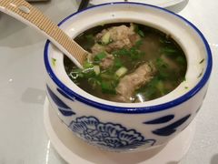 招牌清蒸羊羔肉-宁夏国强手抓羊肉·清真菜(未央路凤三店)