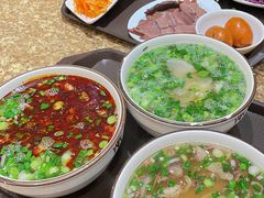 -磨沟沿老字号牛肉面·清真(金港城店)
