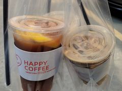 巧也柠茶-happy coffee roastery