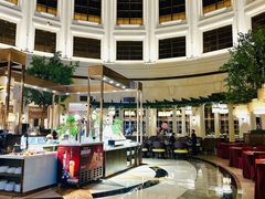 -武汉洲际酒店·漢自助餐厅