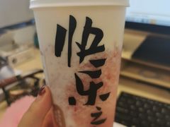 -LELECHA乐乐茶(美罗城店)