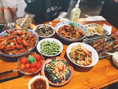 -琥珀老六龙虾(四里河店)