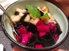玉瓜龟苓膏-蝴蝶里·粤菜·点心(滨江龙湖店)