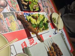 -寂寞的豆芽(西大望南路店)