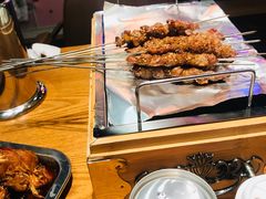 -喝丢一只鞋海鲜烧烤·海肠捞饭(市场店)