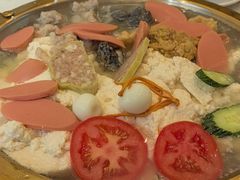 -刘壹席富顺荤豆花·自贡江湖菜(浅水半岛店)
