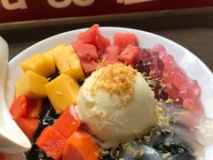 -圆碌碌甜品屋(二中店)
