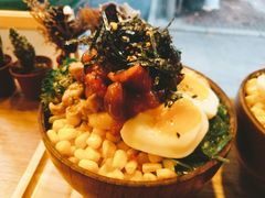 -Poke lemon海鲜波奇饭·柠檬茶(金碧开放小区店)