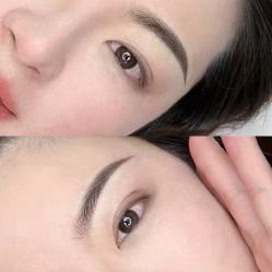 点击看大图 -变美丽半永久纹眉连锁·机器野生眉•洗眉