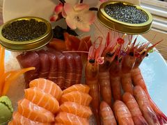 -世香全厨•日料·铁板烧(金桥店)