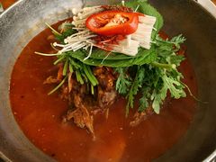 -喇喇排骨火锅·传统韩式脊骨汤(望京西园总店)