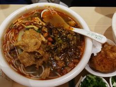 -水平有限广西米粉·广西风味集(五道口店)