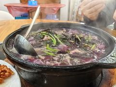 皮蛋苋菜煲-老奇味(后田街店)