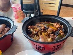 -歪嘴香鸡公煲(大连佳兆业店)
