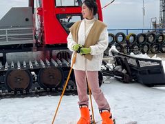 -浙东第一尖雪山欢乐谷