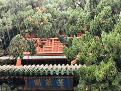 -蓬莱阁景区