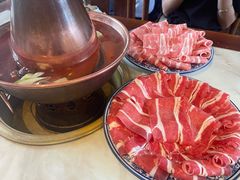 -宣武小院涮肉(前门店)