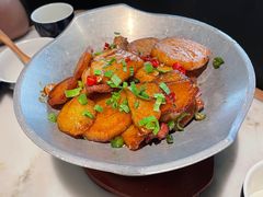 -绿茶餐厅(二七万达店)
