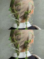 -Hair Code芭曲发型