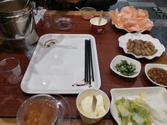 -金刚山烧烤(中山路店)