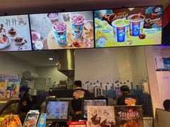 -DQ·蛋糕·冰淇淋(五角场万达店)