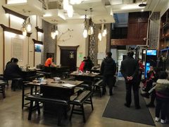 大堂-仁虎老火锅(黄泥磅店)
