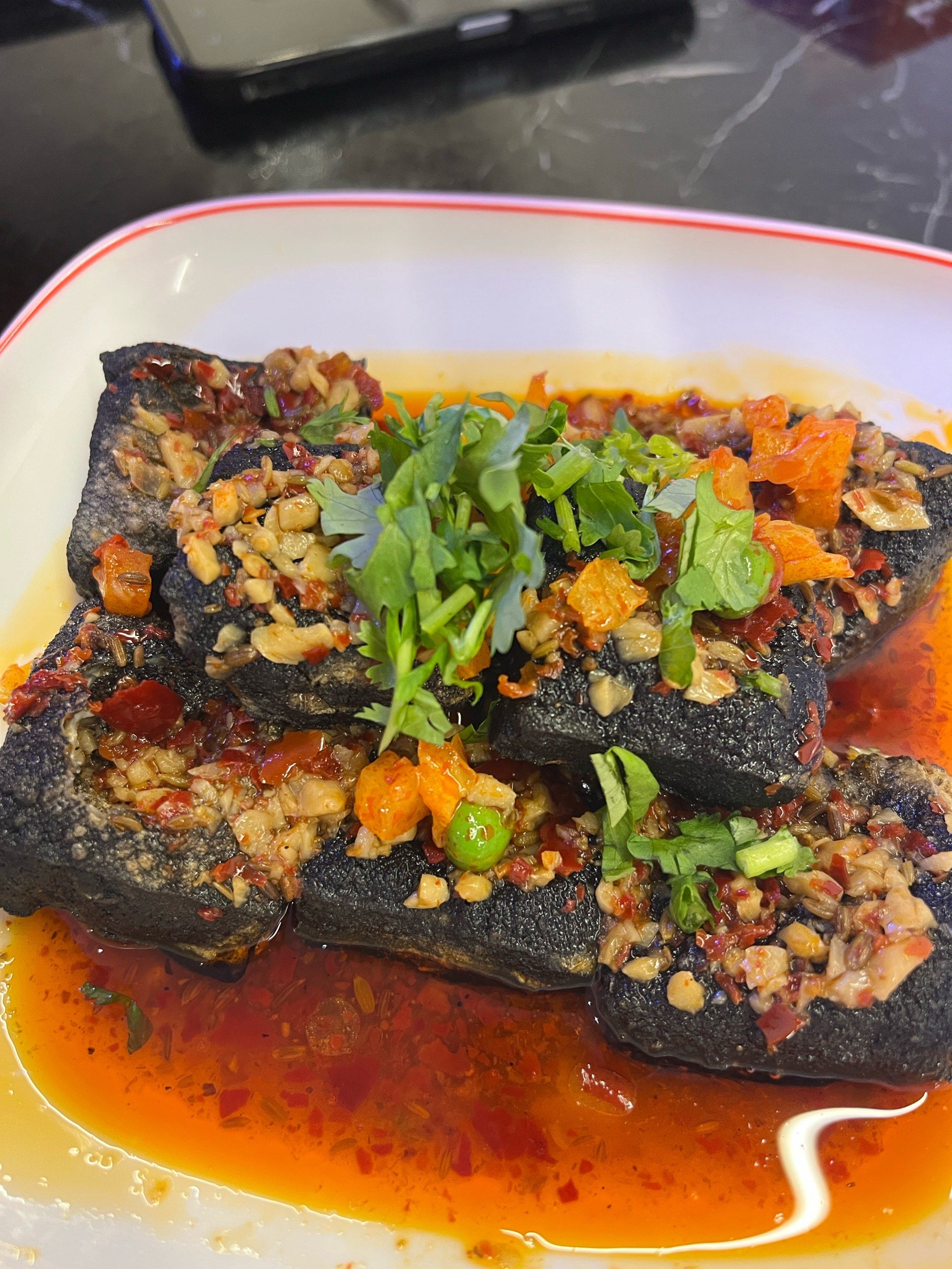 长沙臭豆腐之忘江湖绝味