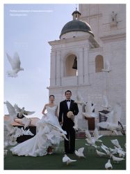 -巴黎经典婚纱摄影PARISSIC