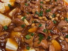 麻婆豆腐-宴江南(皇城桥路店)