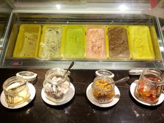 自助取餐区-美食汇自助西餐厅(荆州富力万达嘉华酒店)