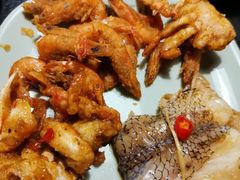 -韩盛·盛江山自助料理(中街大悦城店)