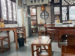 -蟹村草堂·苏式园林人文农家·大闸蟹