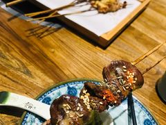 -正通记·哈尔滨烧烤·炭烤鸽子(七宝万科国际店)