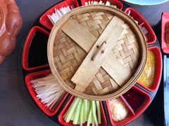 -羲和雅苑•北京烤鸭(平安国际金融中心店)