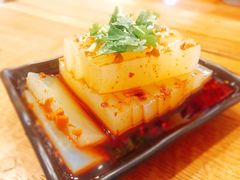 红油凉粉-醉牛腩·面小馆