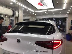-车艺佳龙膜隐形车衣汽车贴膜(宝山丰宝店)
