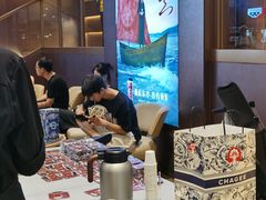 -霸王茶姬(上海恒基名人店)