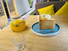 -去茶去餐厅(中央大街店)