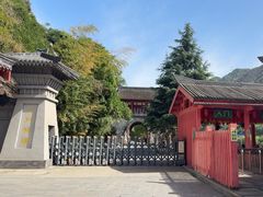 -汉中石门栈道风景区