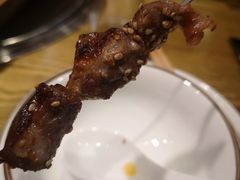 东北油边-聚串门儿·东北烧烤(信义坊店)