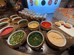 -涮福記·现切牛羊肉火锅(世纪汇店)
