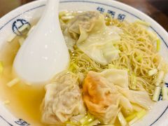 -佳面馆·竹升云吞面·爽鱼皮·牛腩面(易发店)