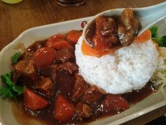 红烧牛肉饭-李先生牛肉面大王(上海站南广场店)