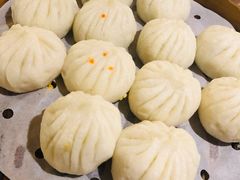 蟹黄馅包子-陈傻子餐厅(世纪都会店)