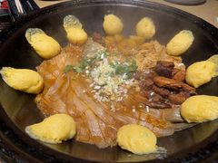 -万里闯关东铁锅炖菜馆(高新旗舰店)