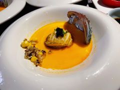 黑鱼籽蟹粉炖蛋-蟹榭·本帮江浙菜·蟹宴(五角场合生汇商场店)