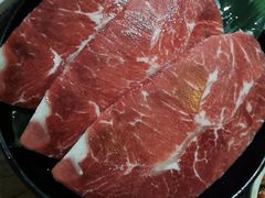 -九田家黑牛烤肉料理(长春路友好店)