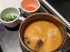 传承珍菌佛跳墙-悦融·京鲁菜·露台花园(安定门店)
