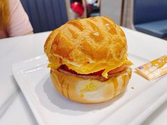 Bigmen菠萝包-香港茶餐厅文化体验馆(茶山镇店)