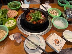 -重庆鸡公煲·青锅花椒鱼(牡丹江路店)